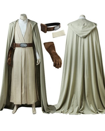 Luke Skywalker Costume